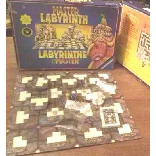 Labyrinthe Master Labyrinth 1994